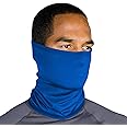 WindRider UPF 50+ Sun Protection Neck Gaiter for Fishing, Biking, Skiing: Elevate Your Outdoor Experience with SunShield Pro