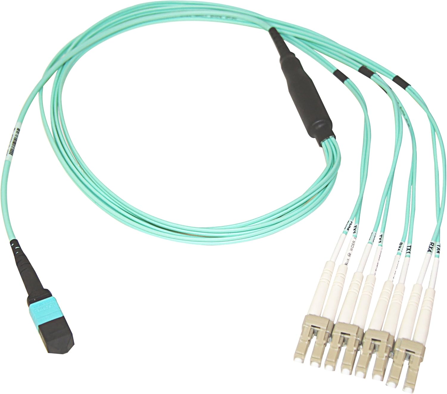 Best 40 Gigabit Ethernet Qsfp Plus Passive Copper Cable Assembly 3M Length