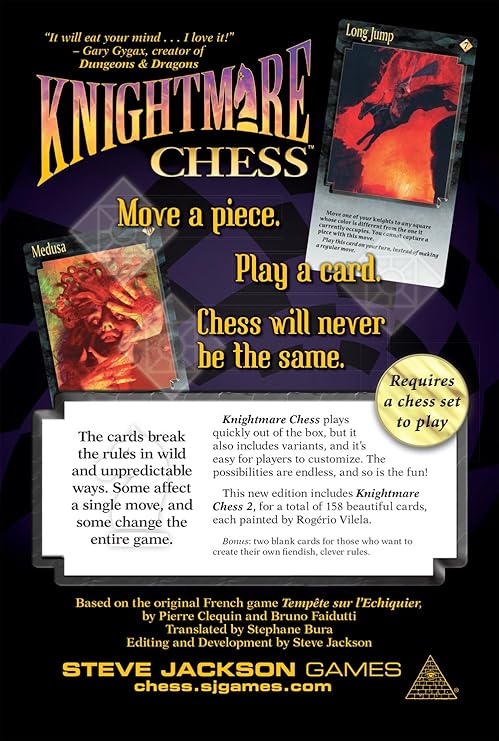 knightmare chess