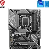 MSI Z790 GAMING PLUS WIFI ATX Motherboard LGA 1700 DDR5 PCIe 5.0 Wi-Fi 6E view 2