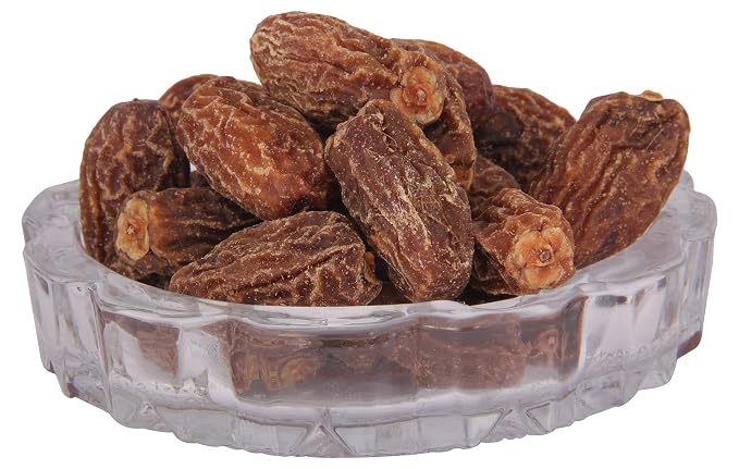 Nutshellz Dried Black Dates, 50 grams: Amazon.in: Grocery & Gourmet Foods