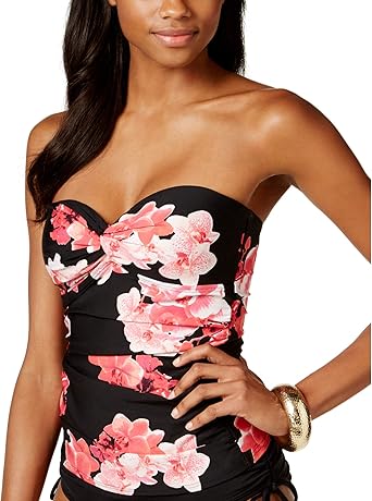 calvin klein tankinis