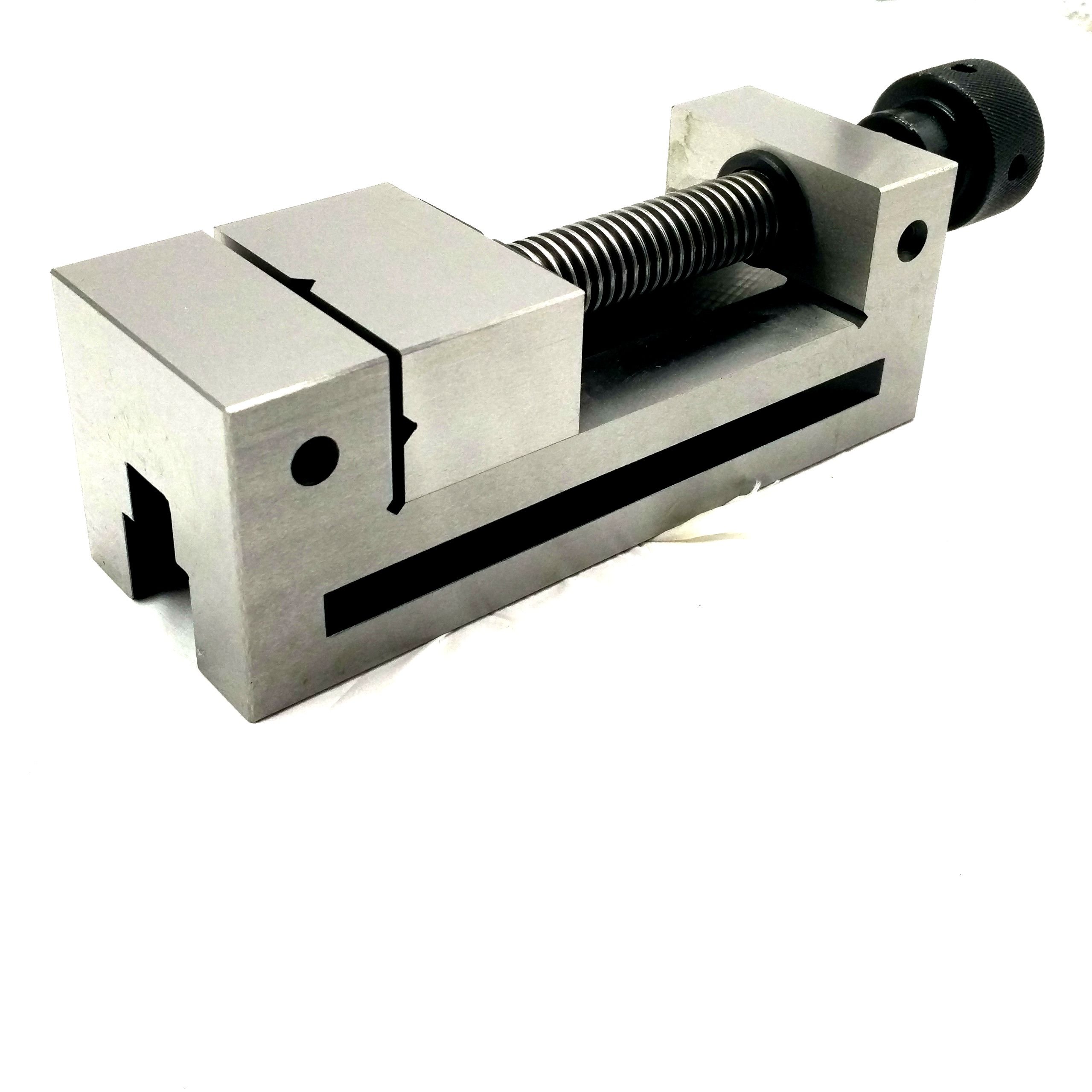 Galleon HFS (R) Precision Toolmakers Vise 21/2" NEW ; VGROOVE, 0.0002",