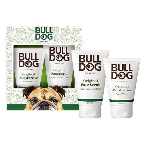 Bulldog Skincare Christmas Gift For Men Original Duo Set