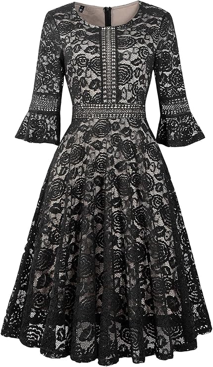 red and white church dresses