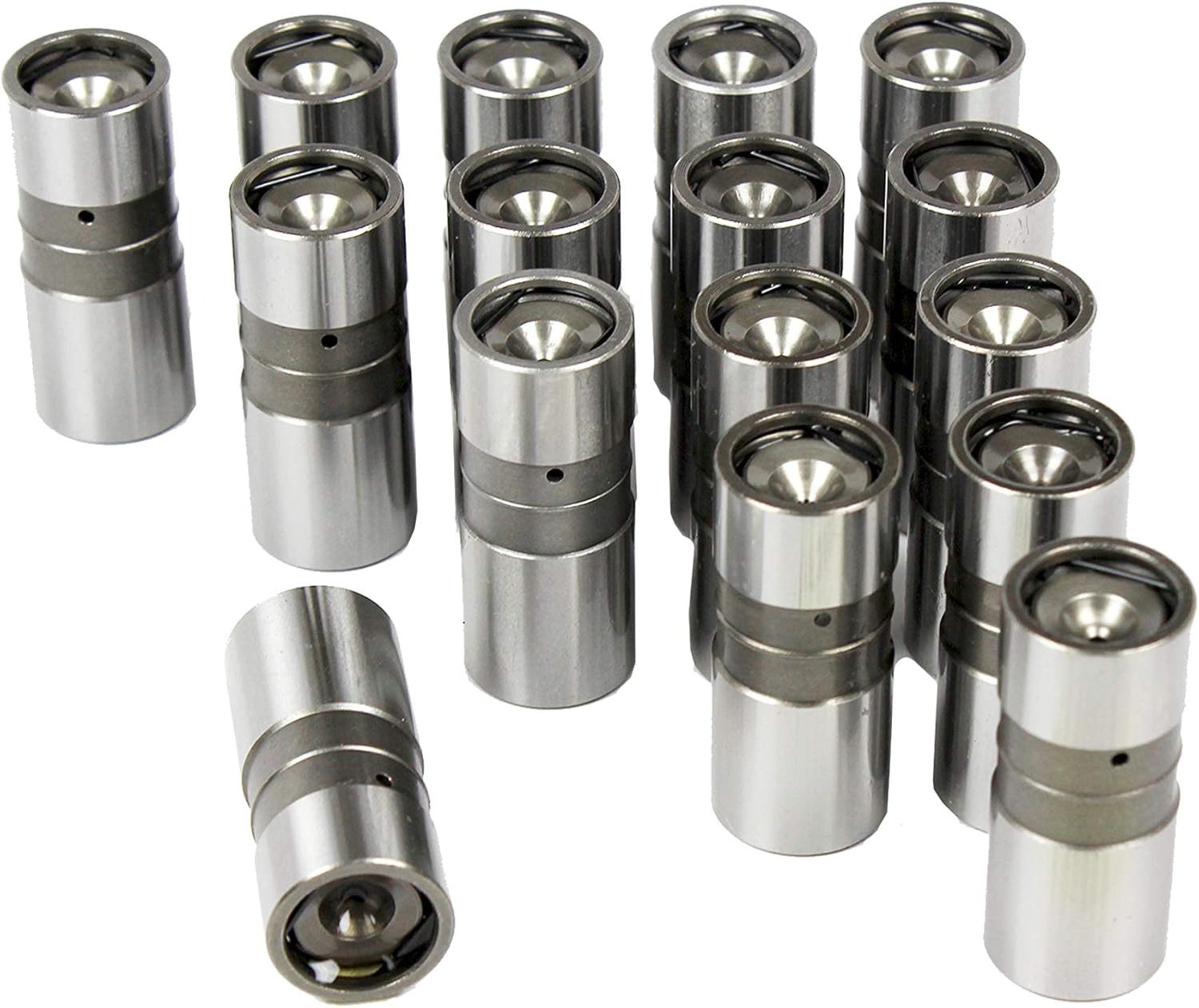 Hydraulic Lifters Fits 9197 GMC Chevrolet 7.4L Cu. 454 VIN