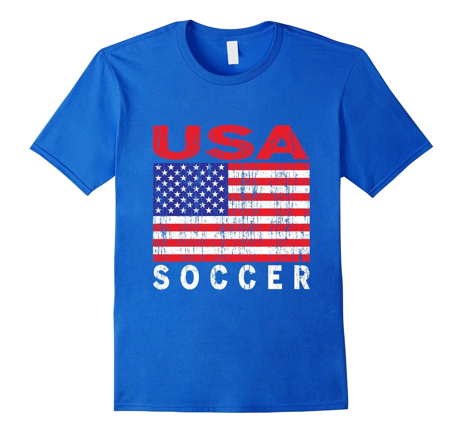 USA Soccer, US Flag, US Soccer TShirtCL Colamaga