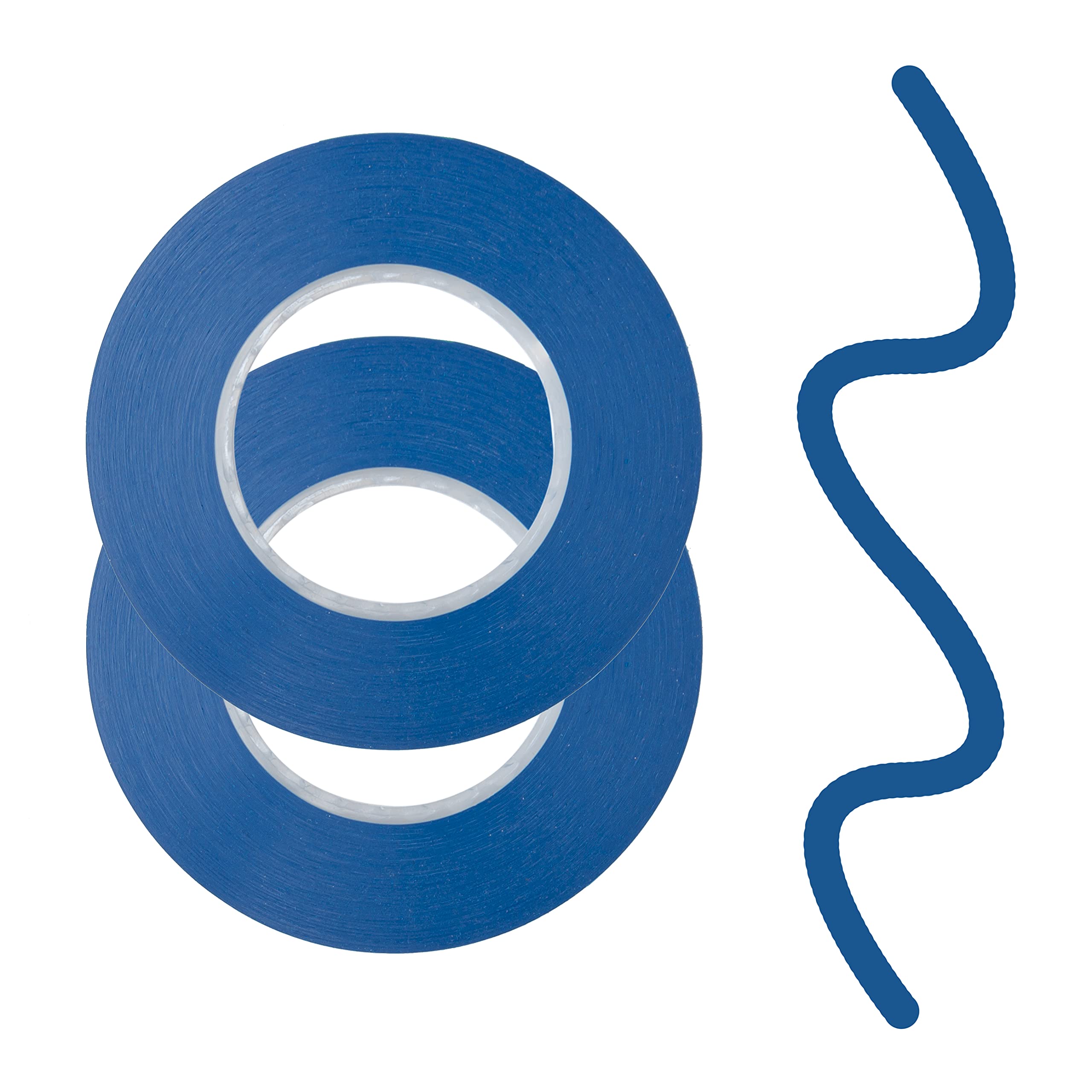 Modelcraft Masking Tape, Blue, 3mm