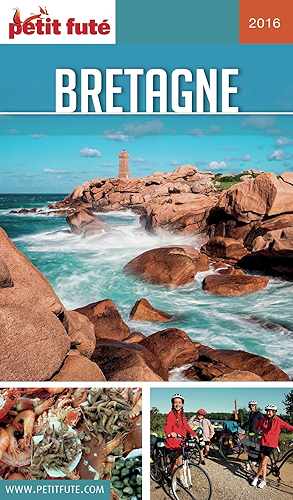 Download Bretagne 2016 Petit Futé (Guide Région) PDF