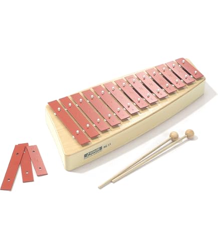 Amazon.com: Sonor Glockenspiel (SG) : Musical Instruments
