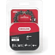 Oregon L68 ControlCut Chainsaw Chain 