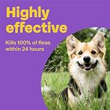 Bob Martin Clear Flea Treatment Small Dogs & Puppies 3 Tablets 11kg view 2