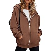 BTFBM Hoodies for Women Zip Up jacket Drawstring Spring Fashion 2026 Trendy Long Sleeve Sweatshirt Clothing Outfits