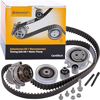 CONTITECH CT1139WP6 Wasserpumpe + Zahnriemensatz