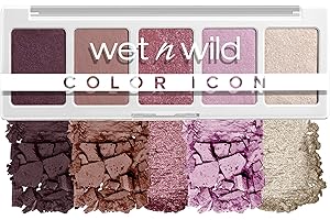 Wet n Wild Color Icon 5-Pan Palette Purple Petalette