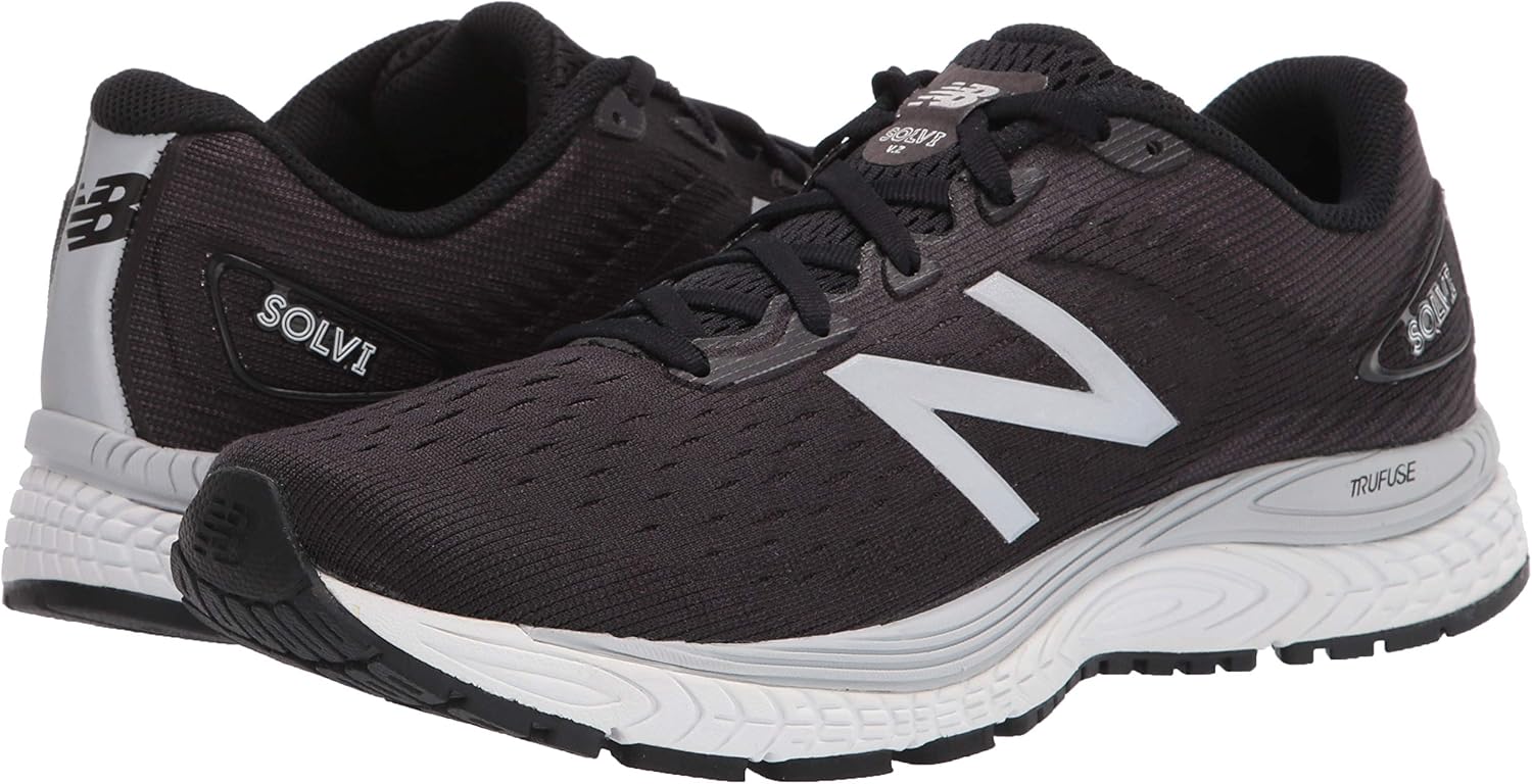new balance solvi men's running shoes