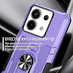 EUAGVQY for Xiaomi Redmi Note 13 Pro 5G Case,Heavy