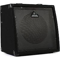thumbnail image 2 of BEHRINGER K450FX Ultra-Flexible 45-Watt 3-Channel PA System / Keyboard 2 of 13