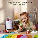 LEGO Classic Creative Build-and-Play Box 11044 750-Piece Colourful Bricks Set view 7