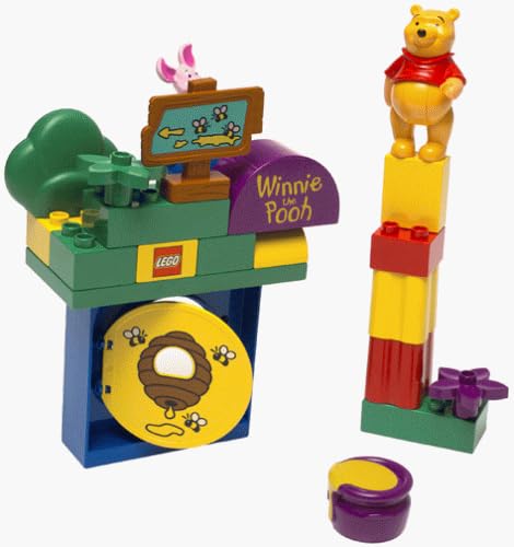 duplo winnie the pooh