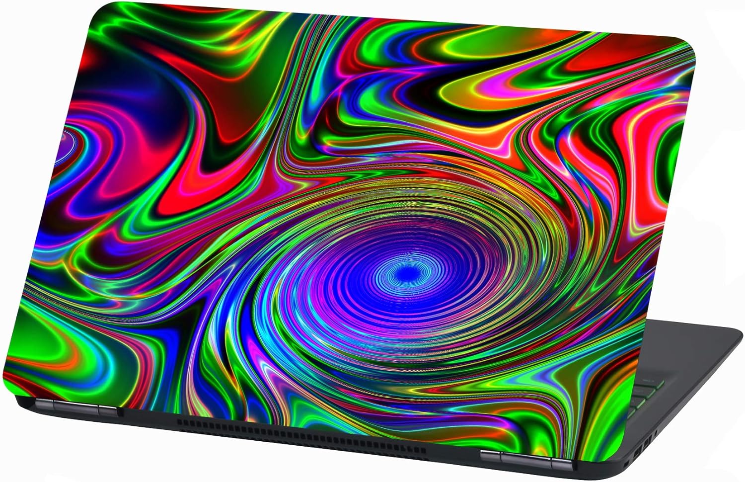 Laptop Folie Cover Abstrakt Klebefolie Notebook Amazon.de Computer