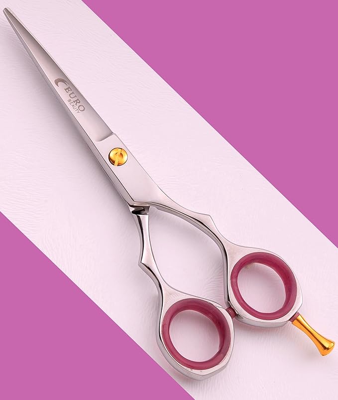 Light & Sharp Hairdressing Scissors Barber Shears 5.5 Titanium Japanese Steel J2 Amazon.co.uk