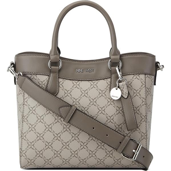 Borsa Nine West Shonda Carryall – Tote Organizer Con Triplo Scomparto – Perfetta Per Lavoro E Tempo Libero - 4