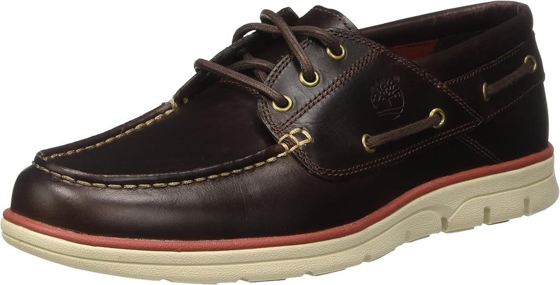 timberland sensorflex boat shoes