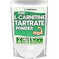 XPRS Nutra L Carnitine L Tartrate Powder - Premium Pure L Carnitine Tartrate - L-Carnitine Powder - Vegan Friendly Bulk L Carnitine Powder - Amino Acid L Carnitine Supplement (16 Ounce)