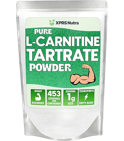 l carnitine bulk XPN main image 1