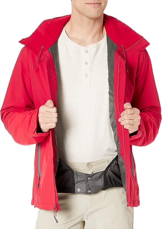 Outdoor Research Offchute 户外防水防风 男式连帽冲锋衣 1.8折.89 海淘转运到手约￥453