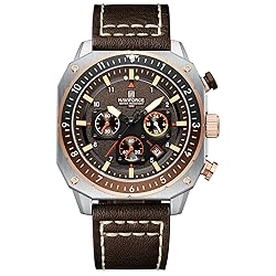 NAVIFORCE Men's Fashion Sport Watches Military
