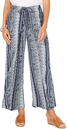 style & co wide leg pants