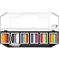 Maydear Face Painting Kit for Kids Adults, 6×10gm Professional Makeup Split Cake Palette, Safe and Non-Toxic Water Based Rainbow Face Body Paint Set for Parties, Halloween, Christmas