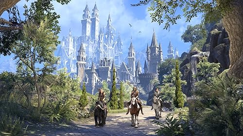 The Elder Scrolls Online: Summerset Xbox One Collector's Edition