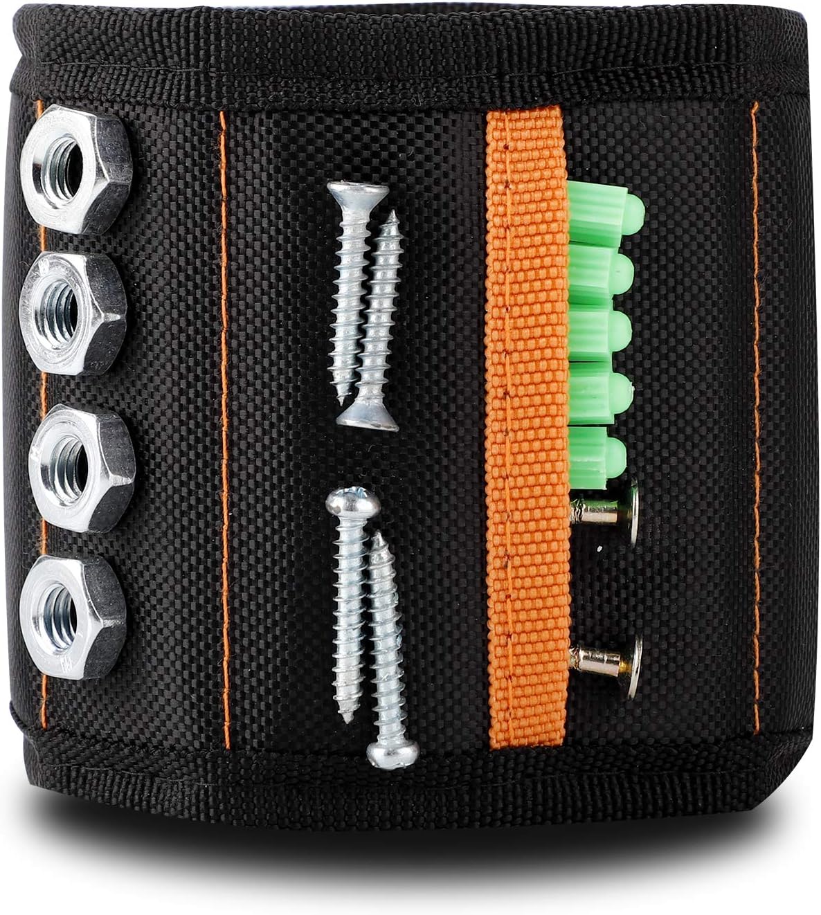 magnetic tool belt