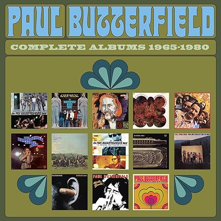 Complete Albums: 1965-1980 (14CD)