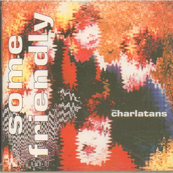 The Charlatans - The Charlatans - Amazon.com Music