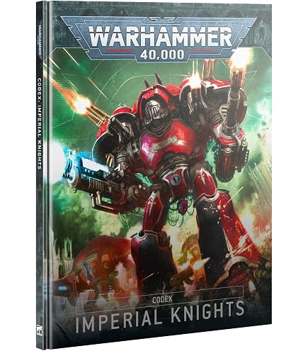 Games Workshop - Knight Armigers | Amazon.com.br