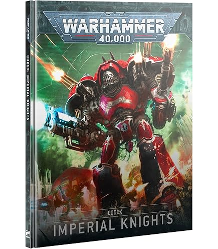 Warhammer 40k's Thousand Sons & Grey Knights Codexes: A Review