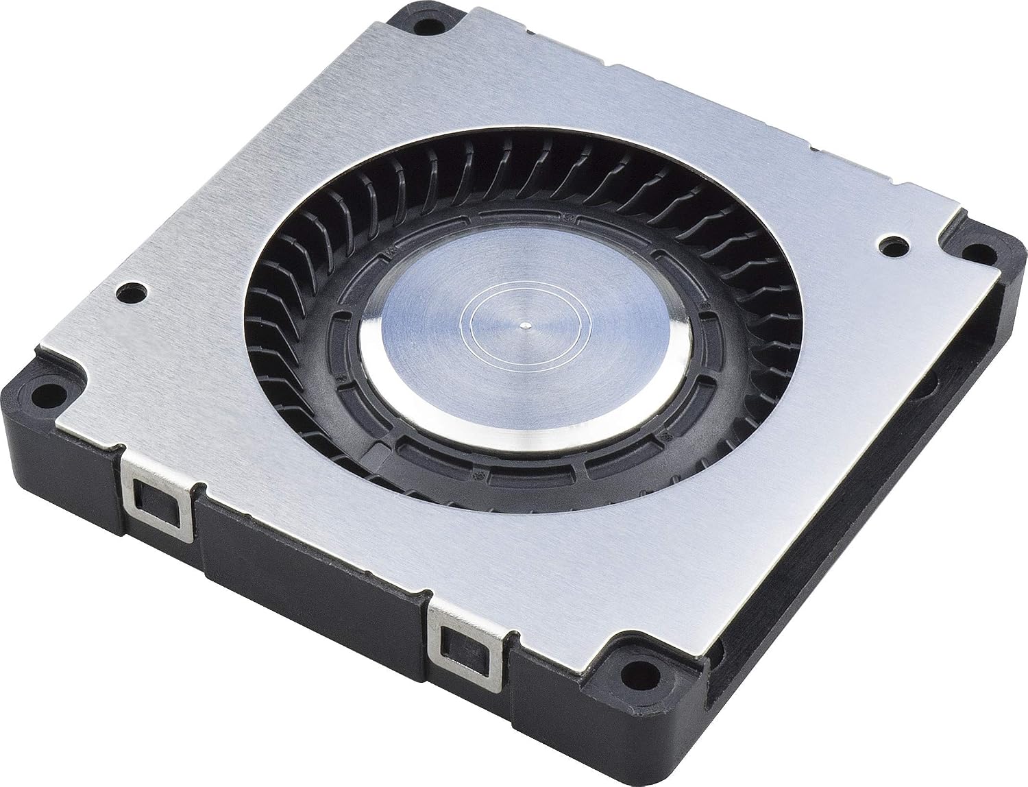 Khadas 3705 Silent Cooling Fan - High Performance, Ultra Quiet, Compatible with VIMs/Edge-V/Edge, black