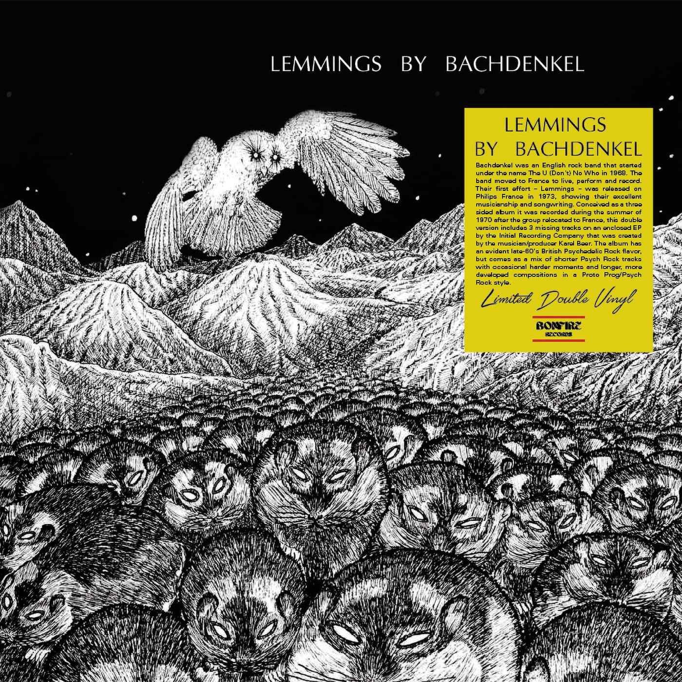 Lemmings [VINYL]