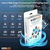Watersafe WS425B Silver Lake All-In-One Well Water Test Kit view 6
