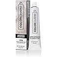 COLORCHARM Permanent Cream Hair Dye | Ash Blonde Hair Color | Pearlescent, Milk Tea, Smokey Cool Tones | 100% Gray Coverage | Vegan, Free of Phthalates & Parabens | 2 oz.