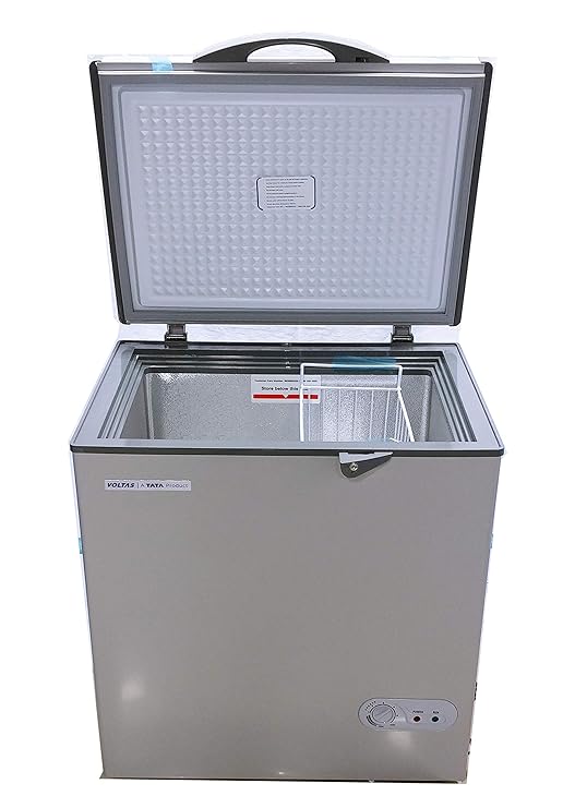 Voltas 150 Litre Single Door Hard Top Convertible Deep Freezer 150