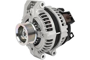 OCPTY 11604 Alternators Alternator for Acura for ILX 2013-2015,for Honda for Civic 2012-2015,for Honda for CR-V 2012-2014 12V 120AMP S7 Pulley Class Replaces 104210-1530