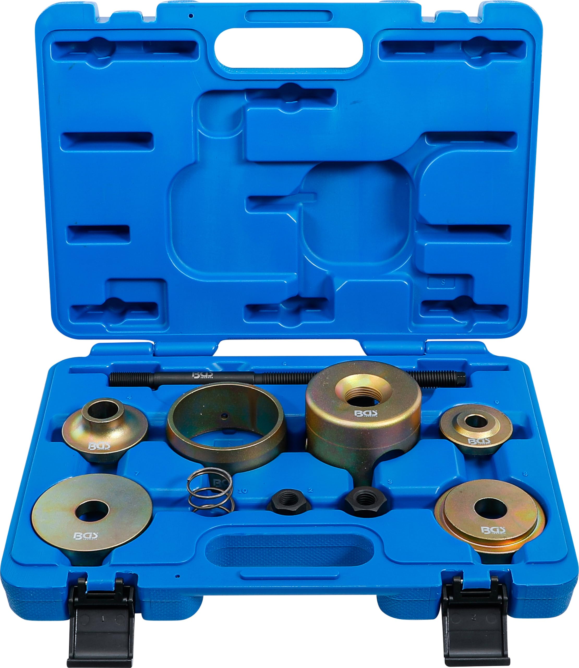 BGS 8780 | Rear Axle Bush Tool Set | for VW T5