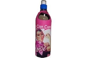 Kolder BCA Water Bottle Insulator Cooler We Can Cure It Hope Theme (Single)