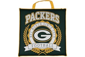 Proformance Home NFL Crest Logo Stadium Cushion