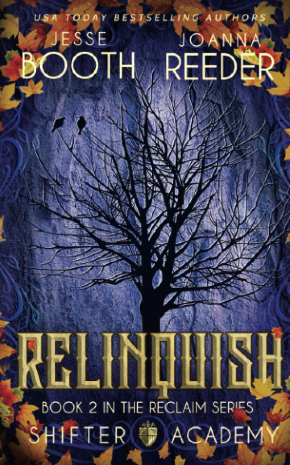 Cover of Relinquish
